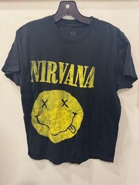 Nirvana  T Shirt